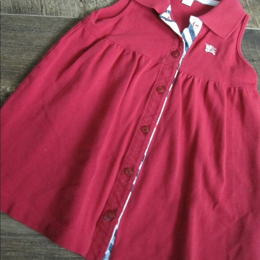 Burberry Dress